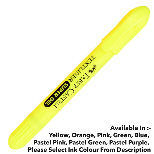 Faber Castell Gel Highlighter