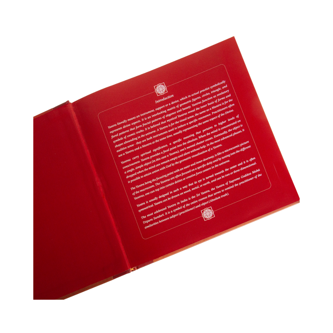 Sri Yantra Journal