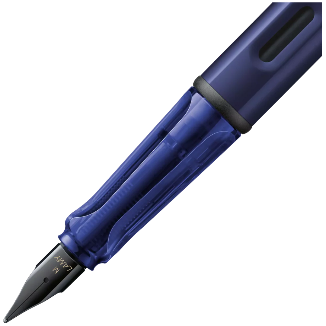 Lamy AL-Star Dark Dusk Fountain Pen