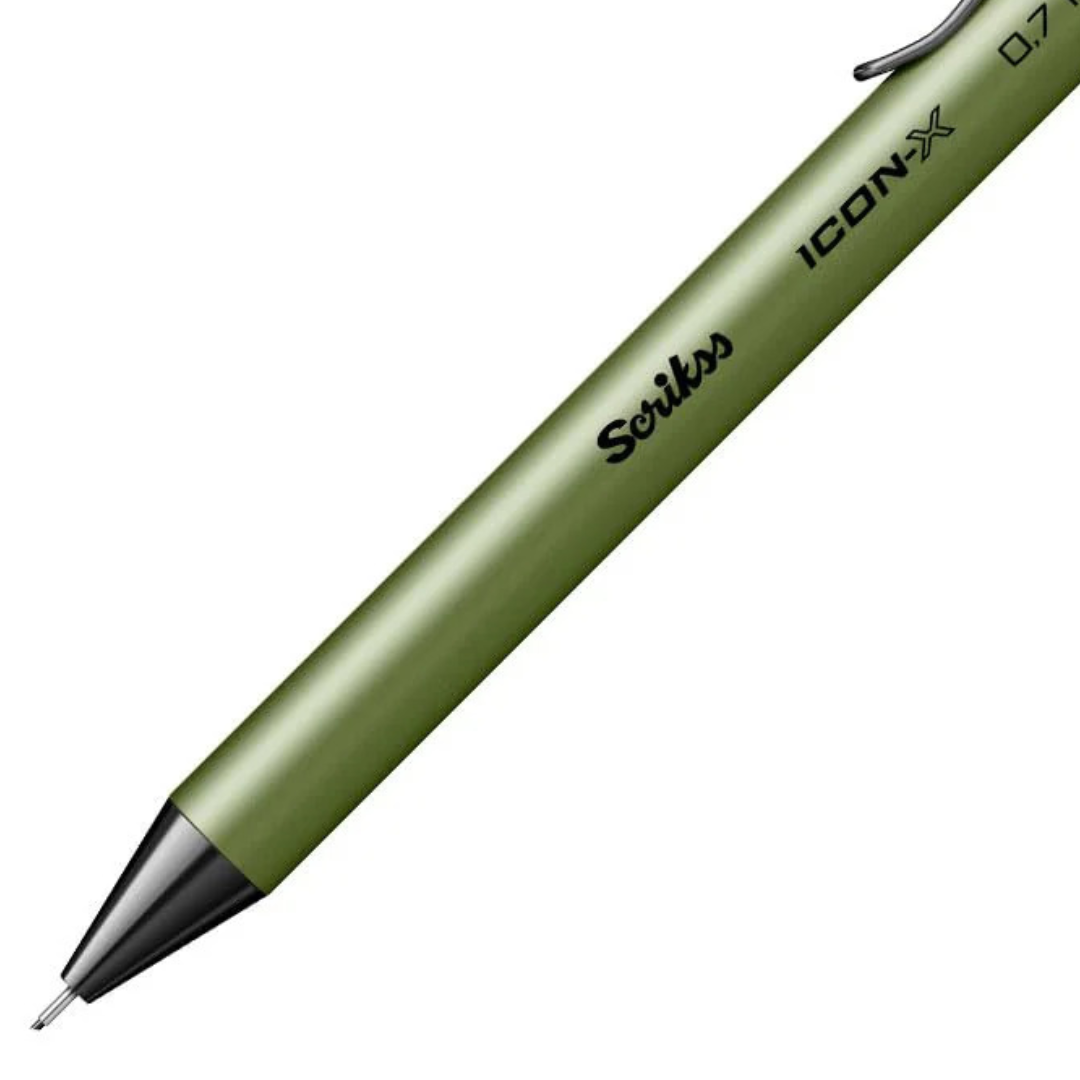 Scrikss Icon X Mechanical Pencil 0.7mm - Green