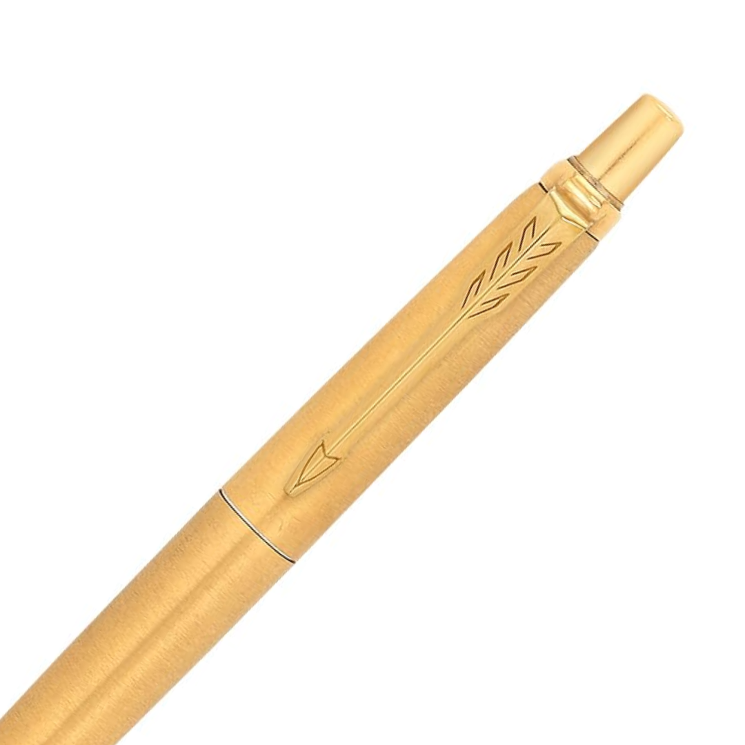 Parker Jotter Gold Ball Pen