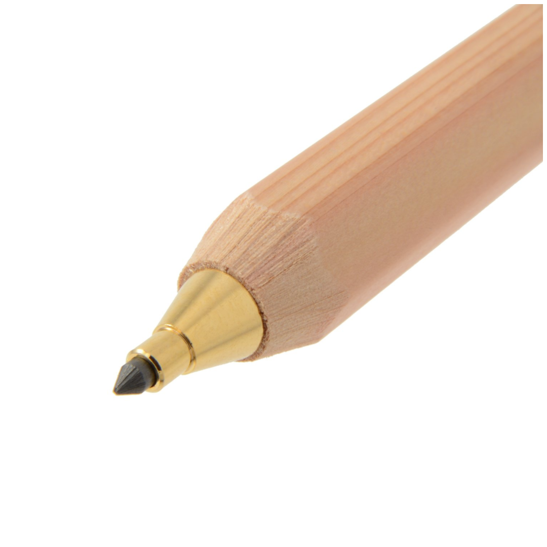 Ohto Sharp Mechanical Pencil 2.0mm - Wood
