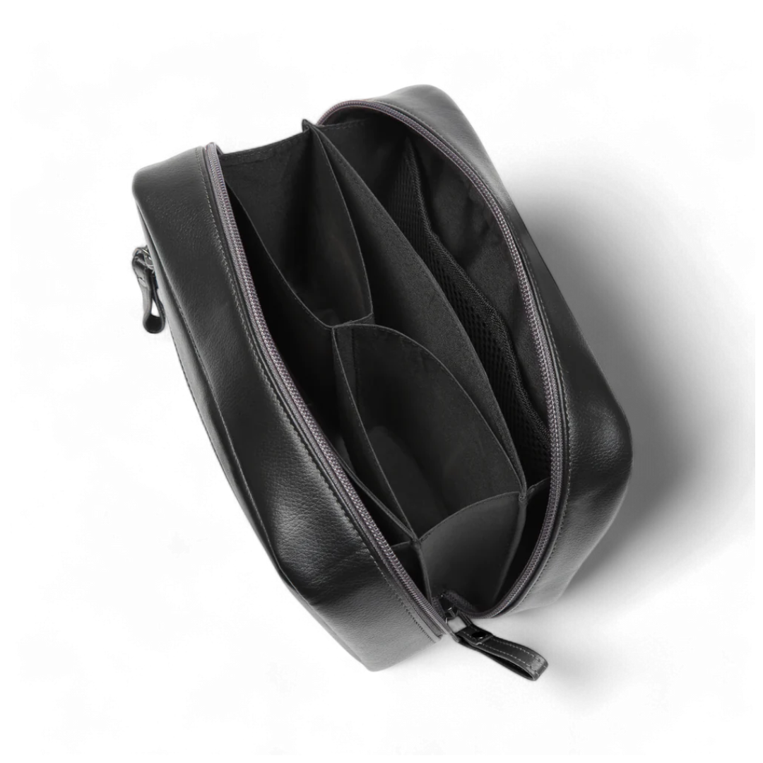 Elan Tech Pouch - Black