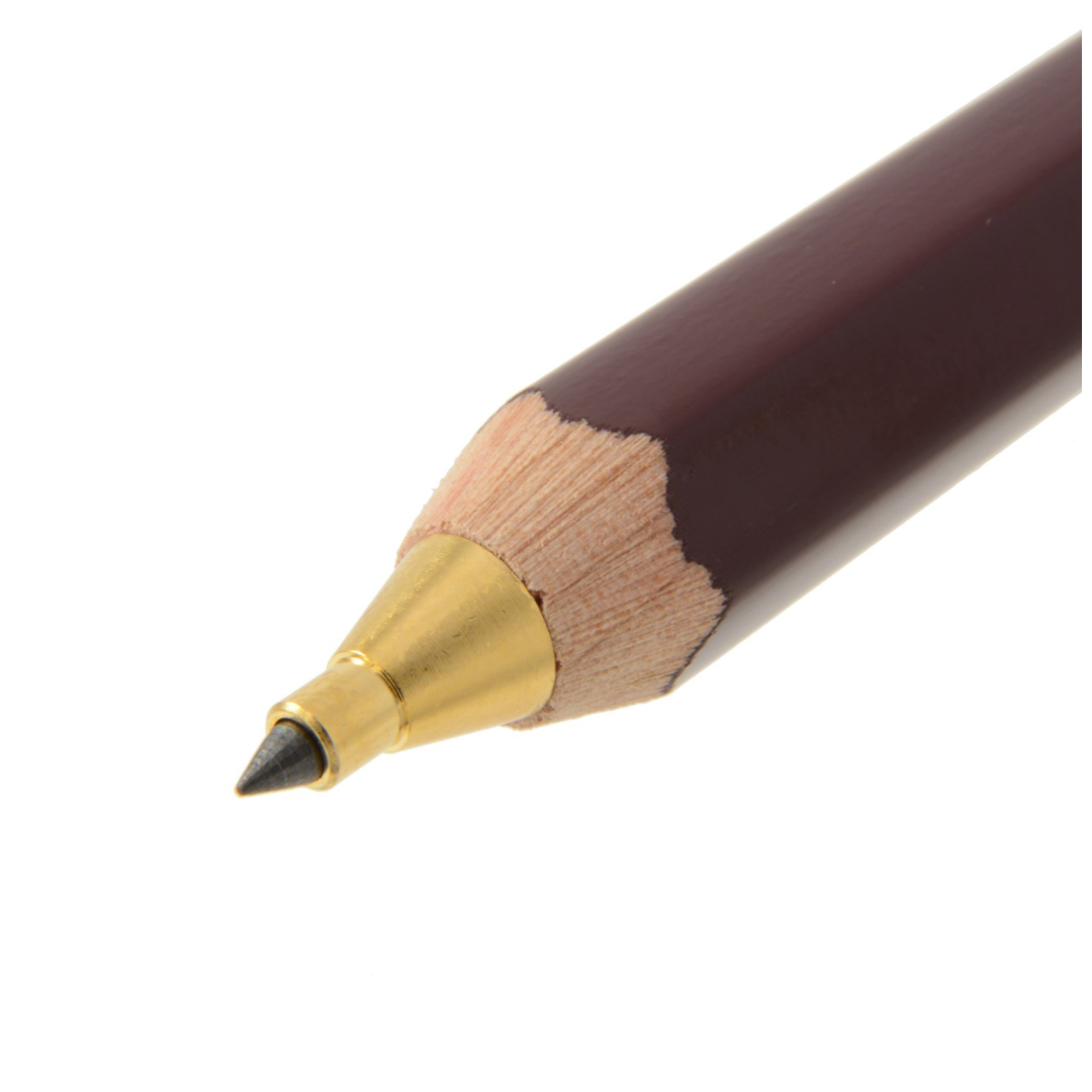 Ohto Sharp Mechanical Pencil 2.0mm - Burgundy