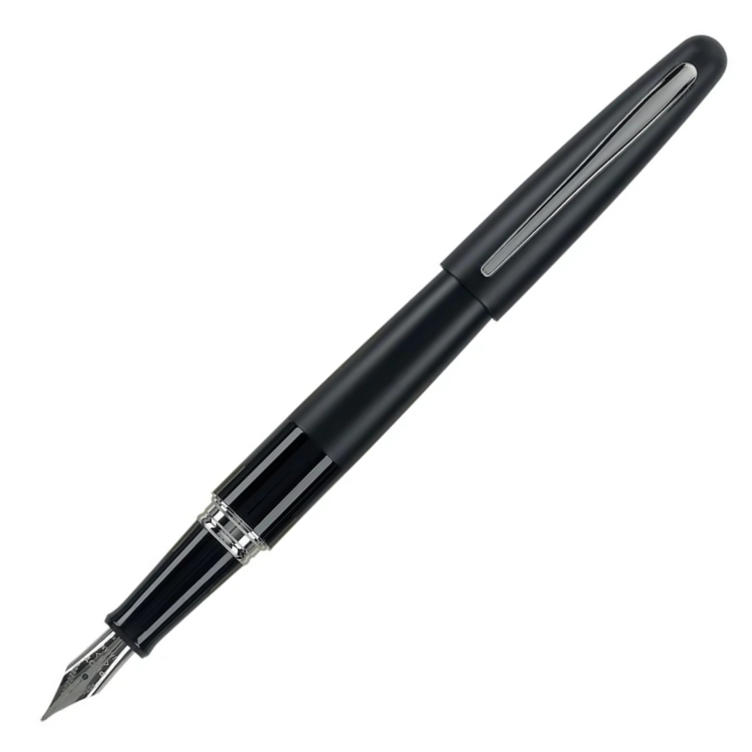 Pilot Metropolitan Black Fountain Pen