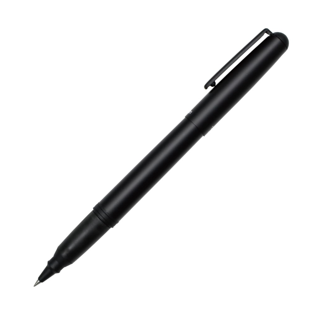 Ohto CR01 Matt Black Roller Pen