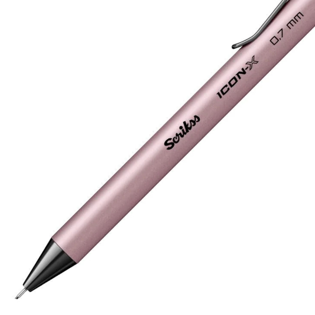 Scrikss Icon X Mechanical Pencil 0.7mm - Cream