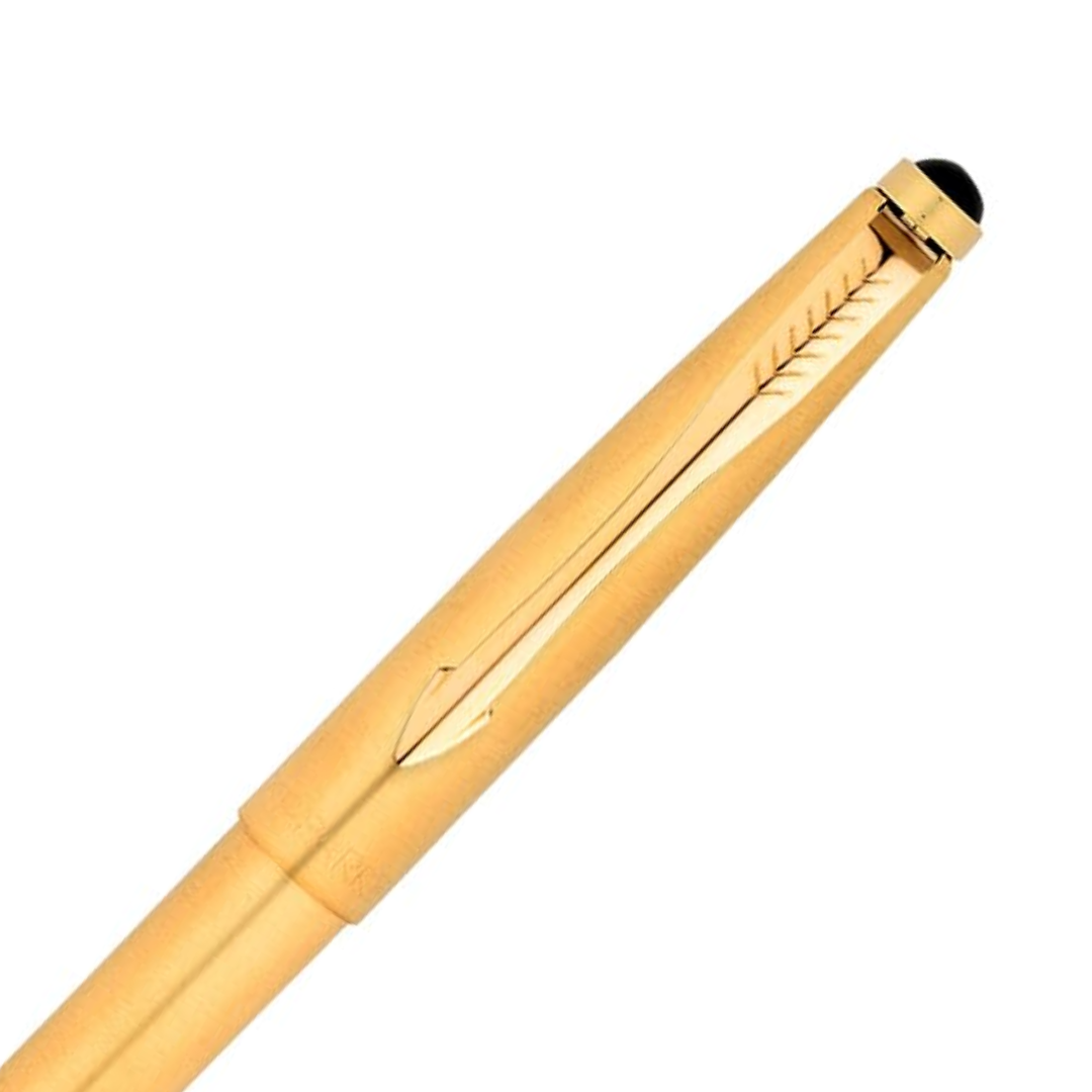 Parker Galaxy Gold Ball Pen