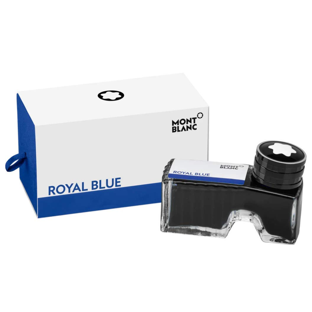Mont Blanc Royal Blue Ink 60ml