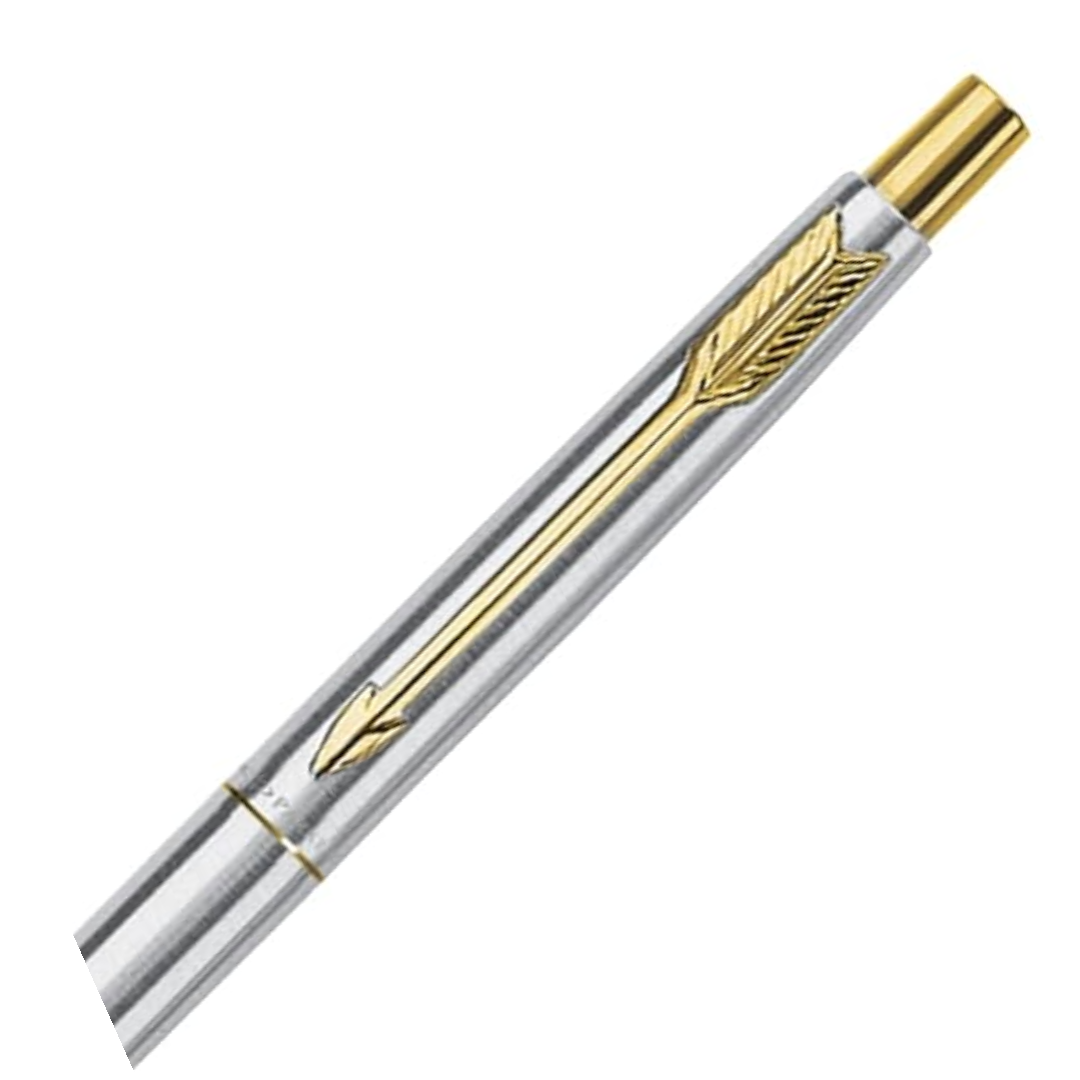 Parker Classic Stainless Steel GT Ball Pen