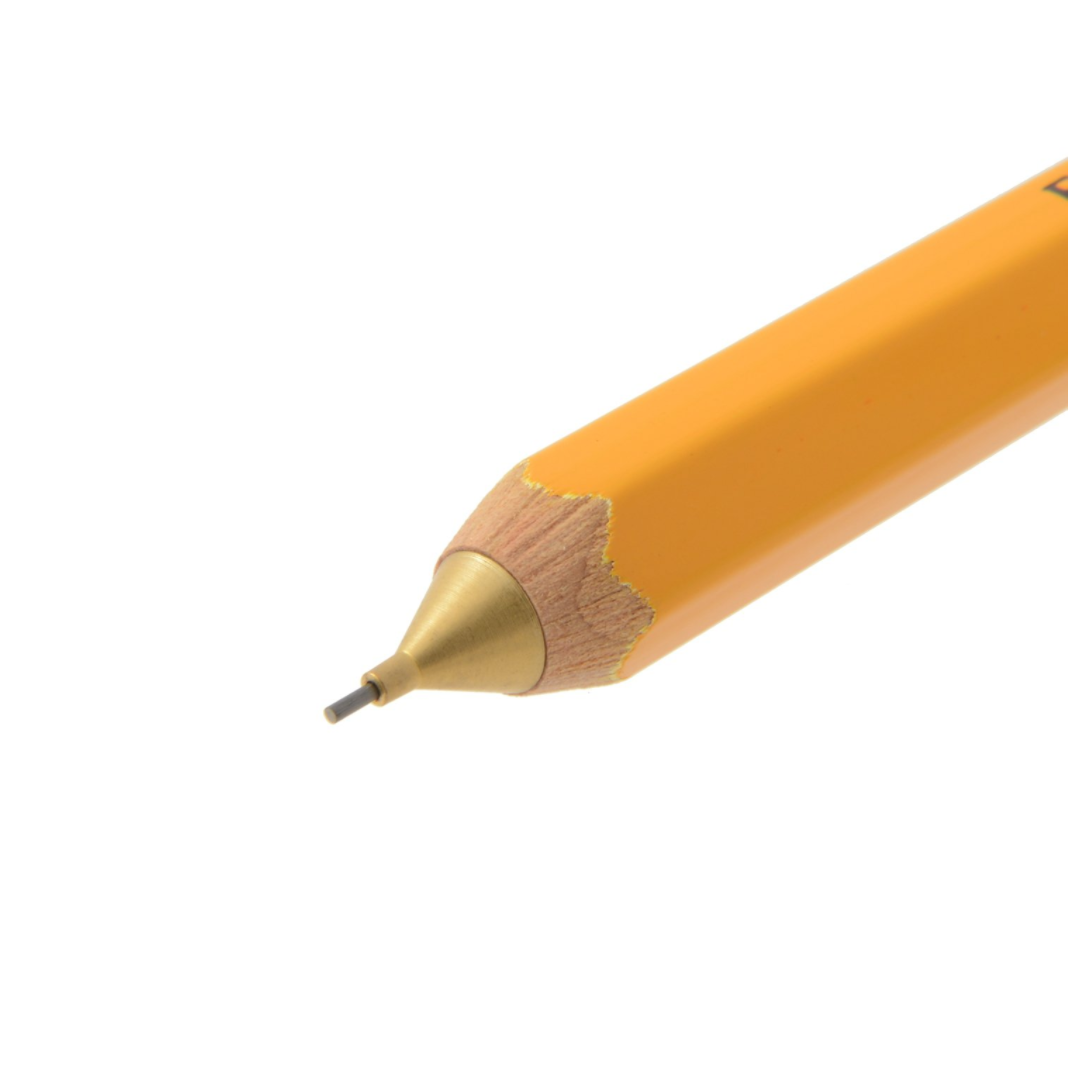 Ohto Sharp Mechanical Pencil 0.5mm - Yellow