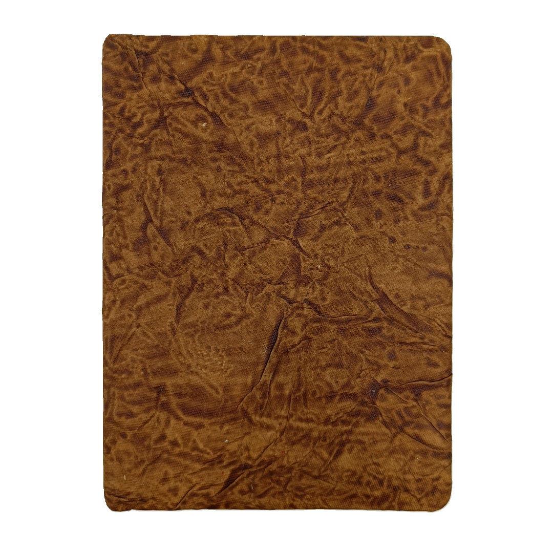 Handmade Journal - Deckled Edge