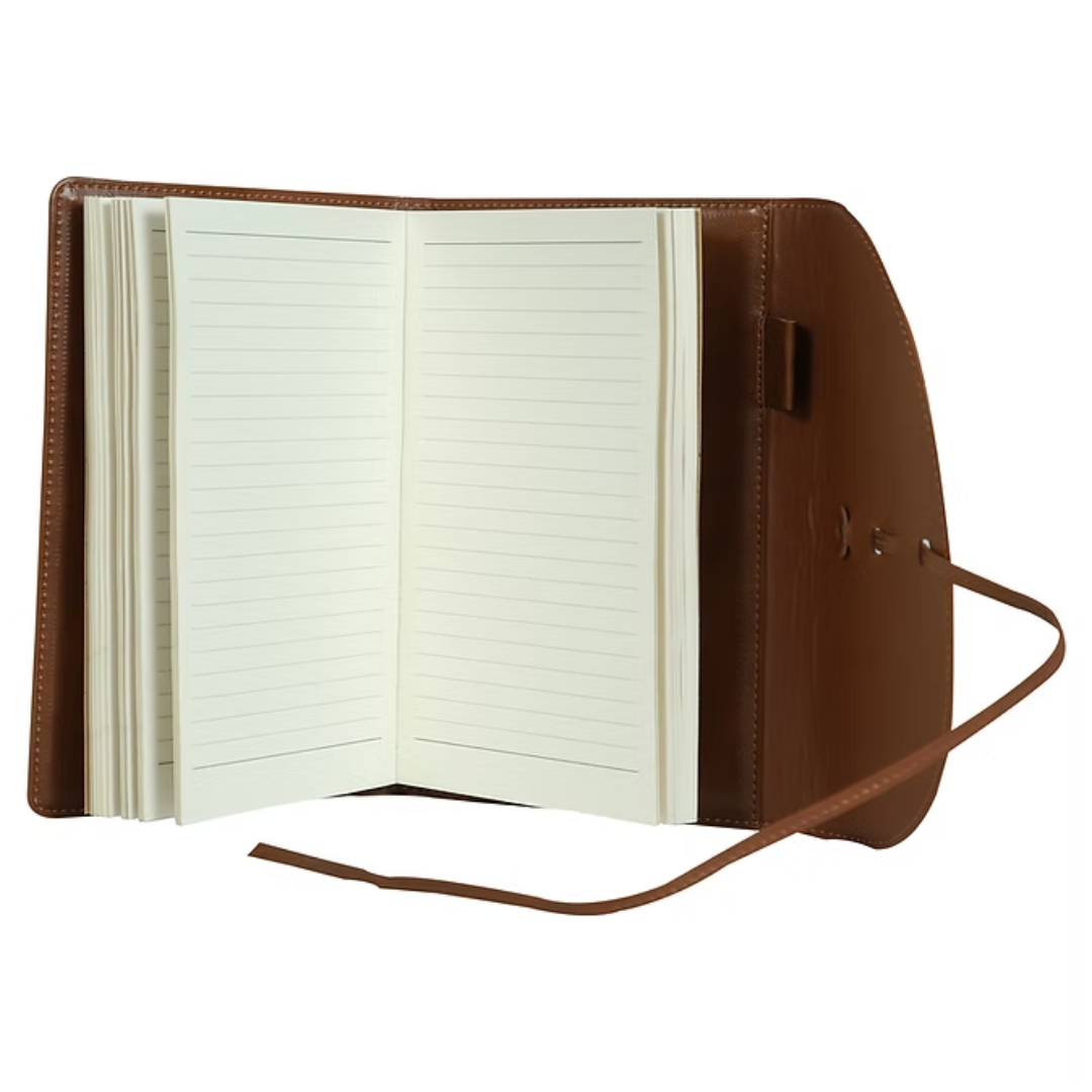 Classic Vintage Journal - B6