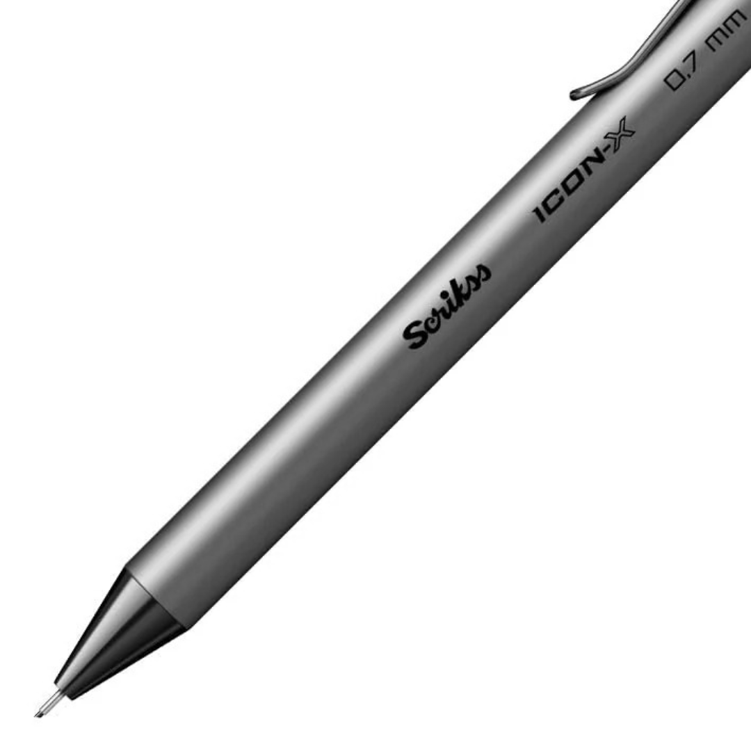 Scrikss Icon X Mechanical Pencil 0.7mm - Anthracite