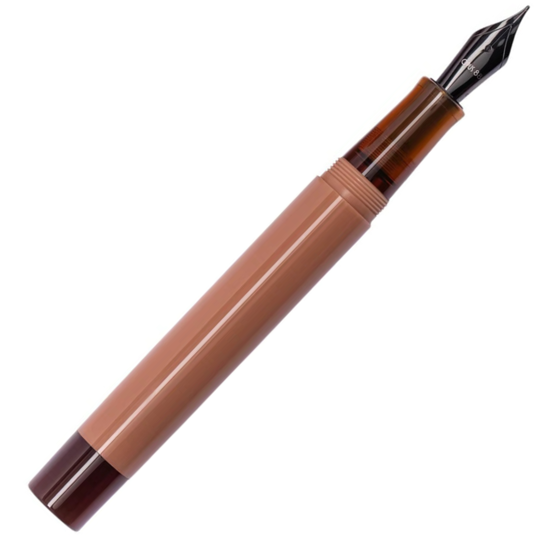 Opus 88 Demo Mocha Mousse Fountain Pen