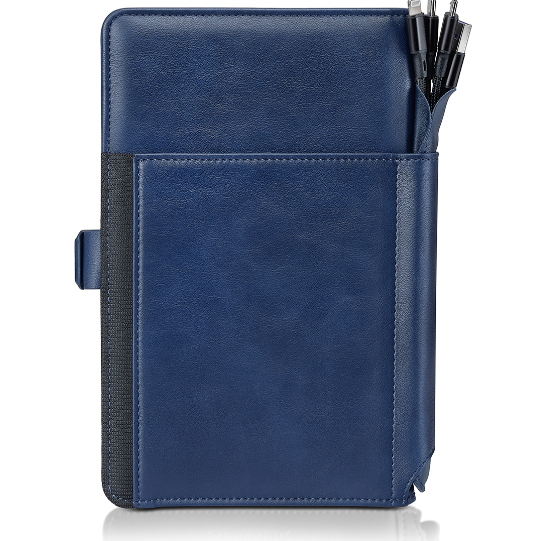 Sheaffer Superbook 8000mAh Power Bank - Blue