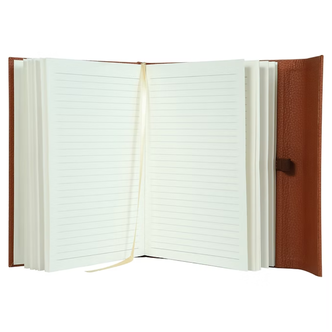 Executive Pro Journal A5 Tan