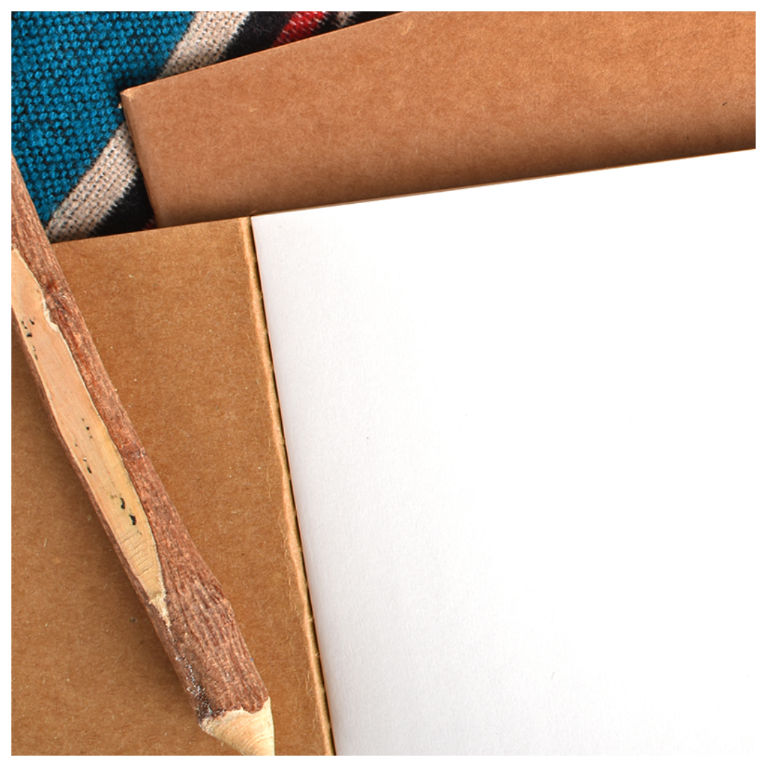 Scholar Unruled Notebook A4