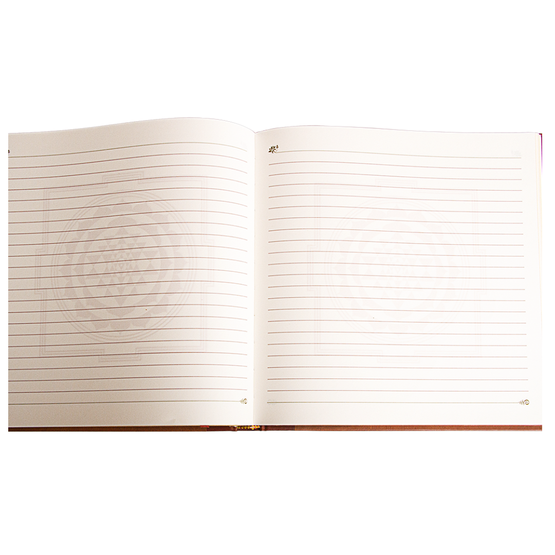 Sri Yantra Journal