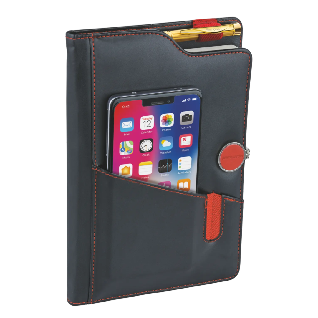 Pierre Cardin Mobilio Pen & Diary Gift Set