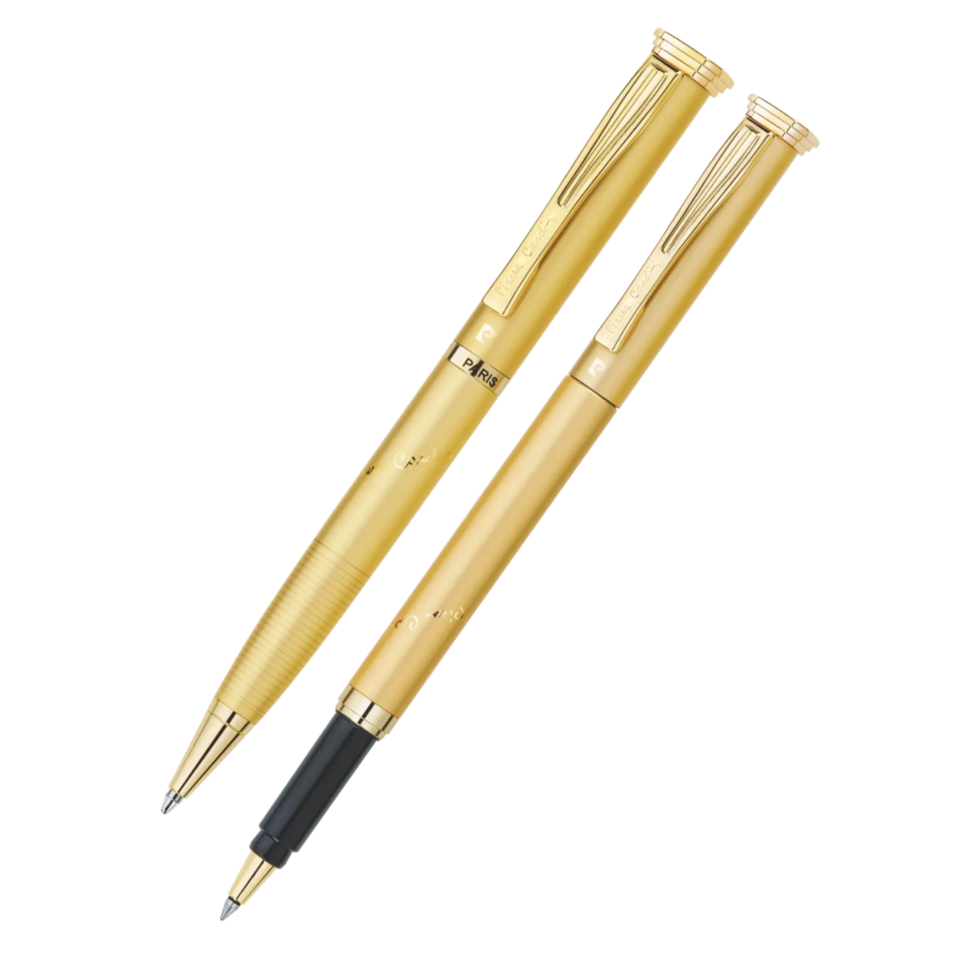 Pierre Cardin Noblesse Gift Set (Ball Pen + Roller Pen)