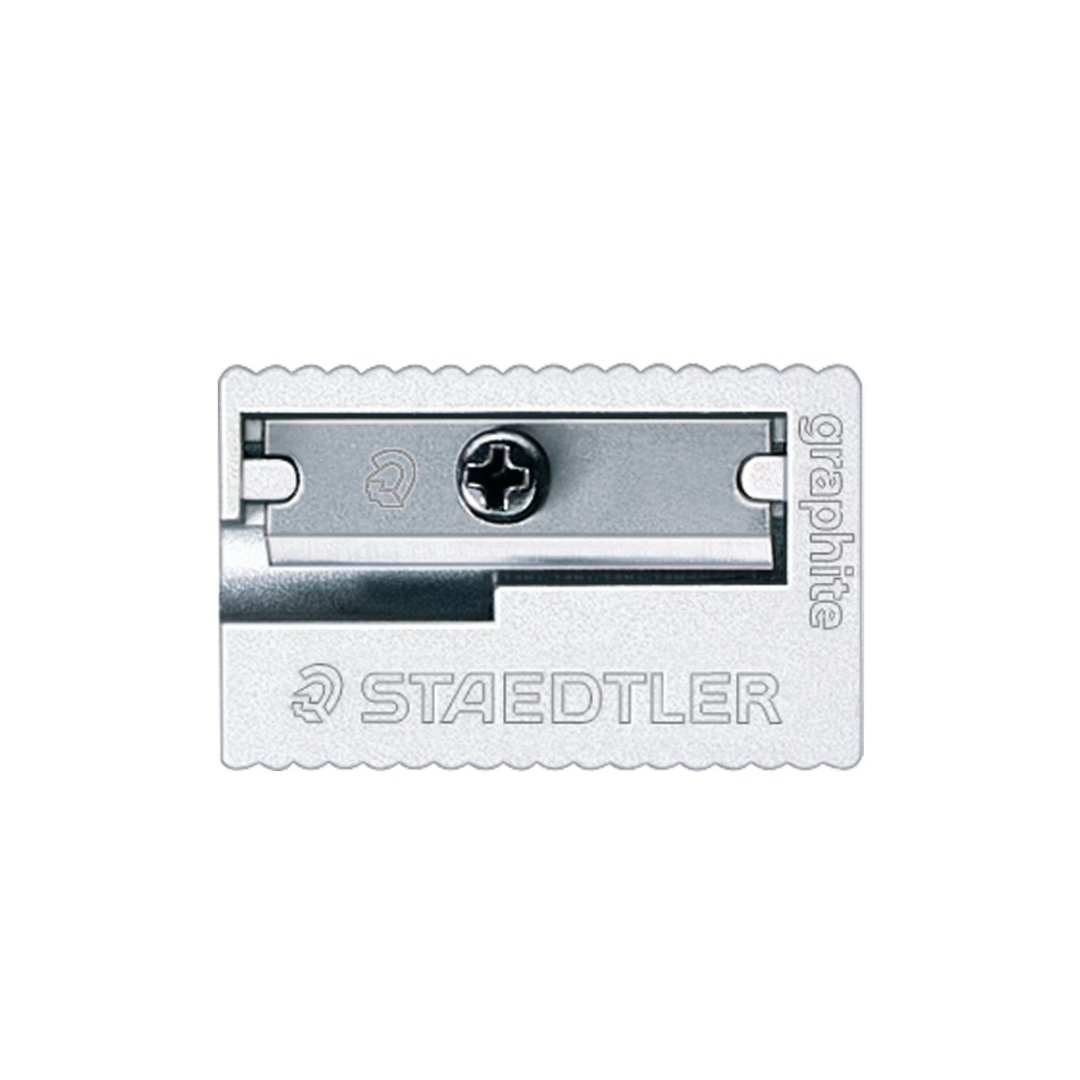 Staedtler Metal Sharpener One Hole
