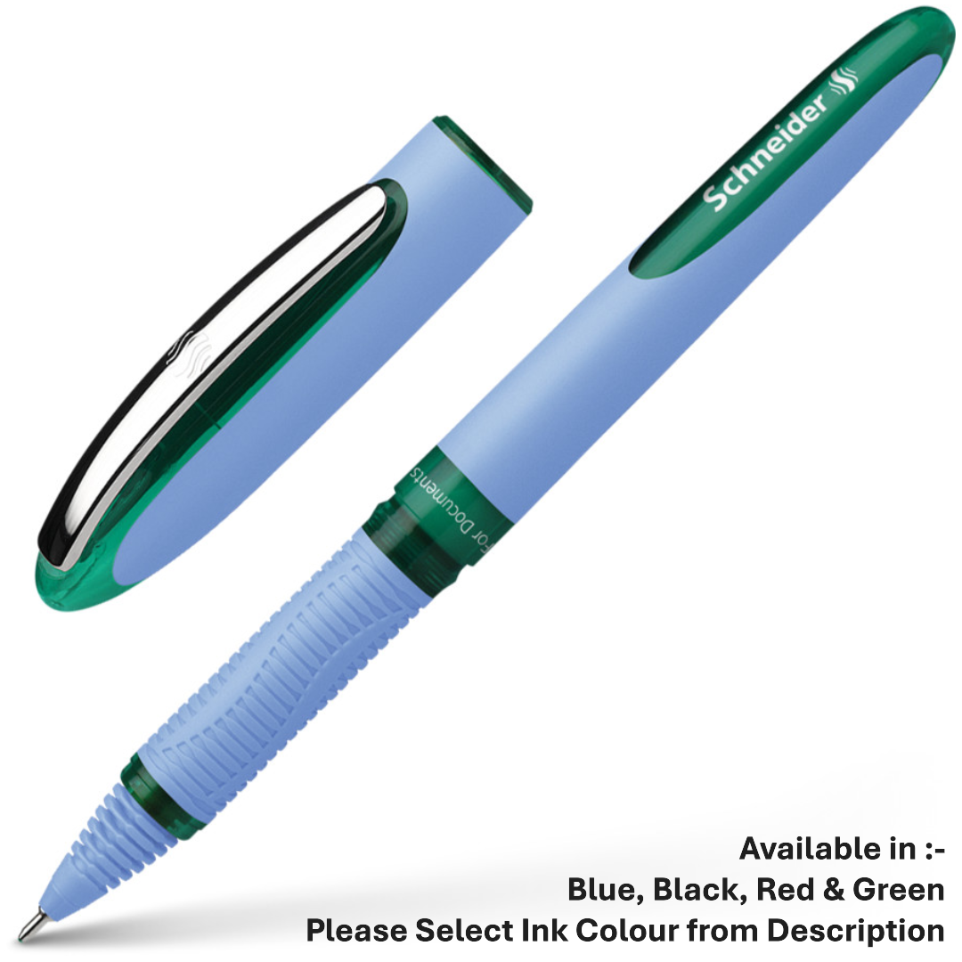 Schneider One Hybrid N Roller Pen 0.5mm