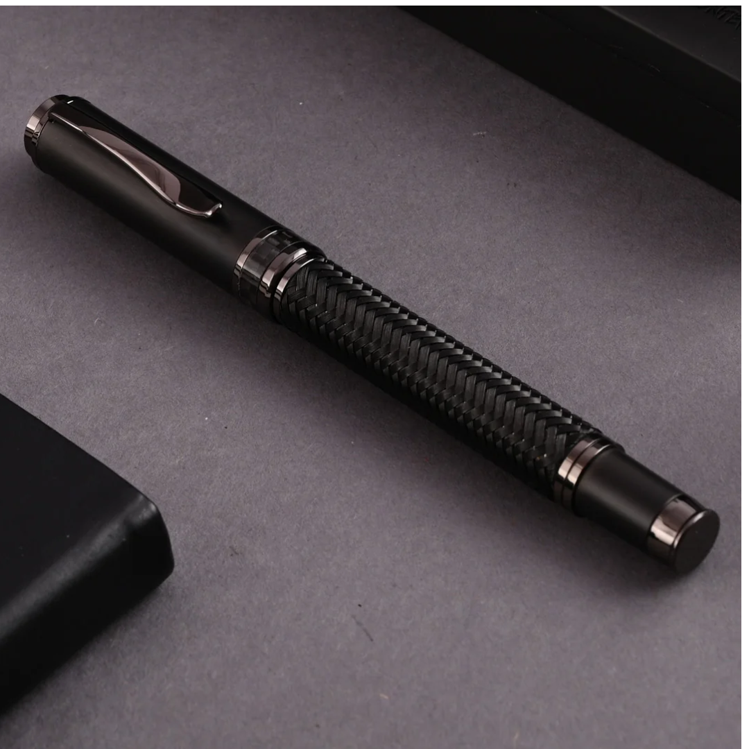 Monteverde Innova Formula M Roller Pen - Black BT