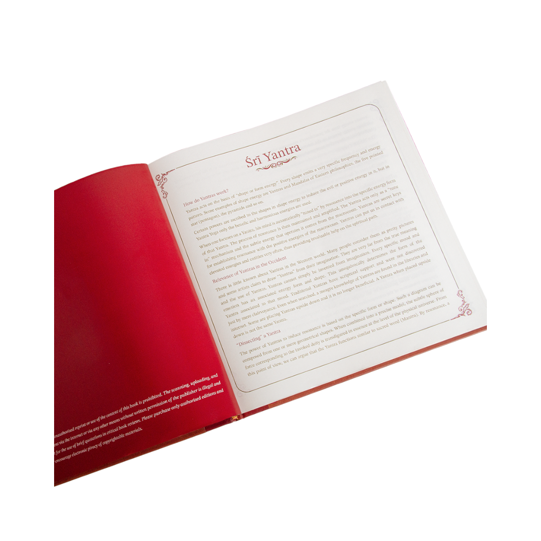 Sri Yantra Journal