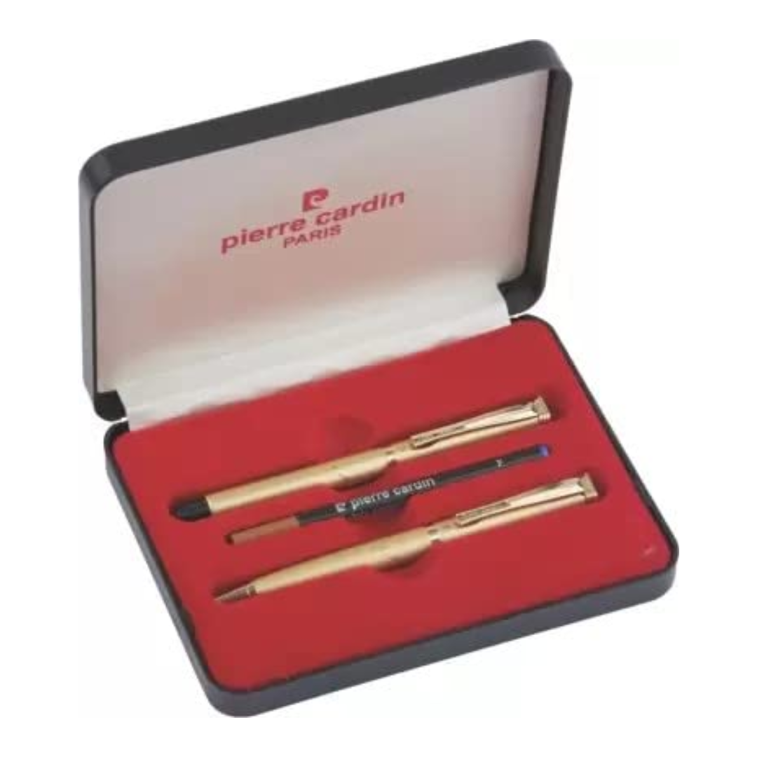 Pierre Cardin Noblesse Gift Set (Ball Pen + Roller Pen)