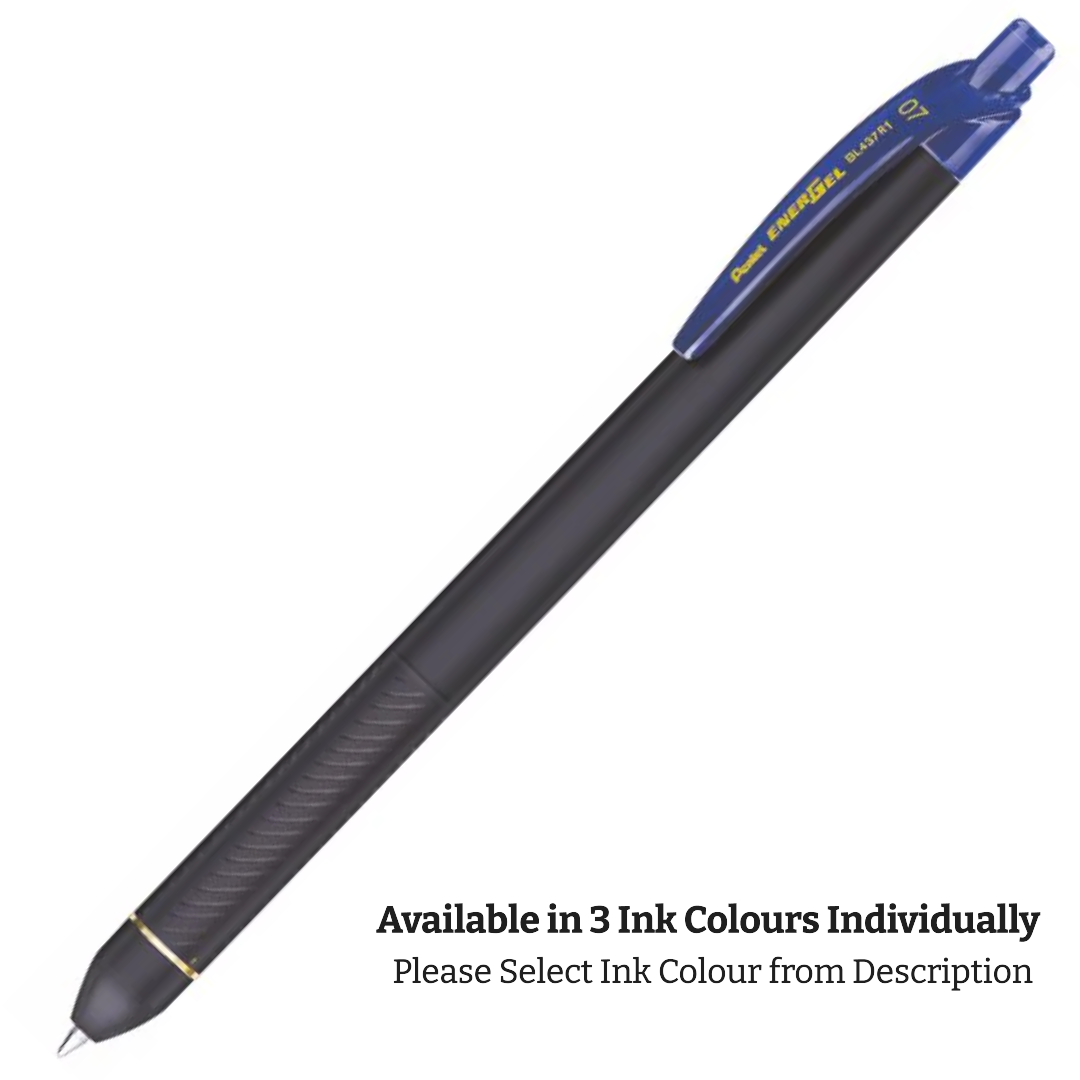 Pentel Energel Click 0.7mm Gel Pen
