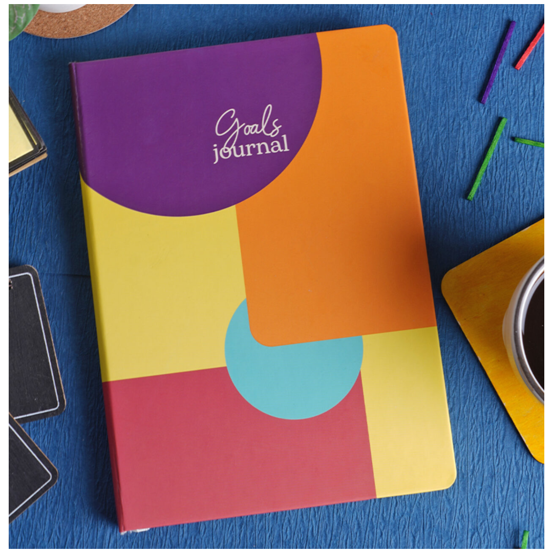 Scholar Goal Journal - Type 02