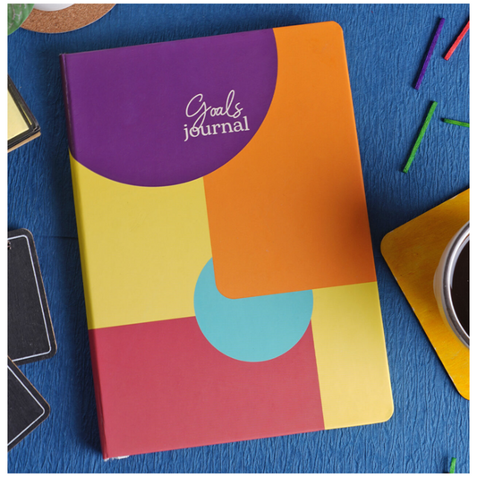 Scholar Goal Journal - Type 02