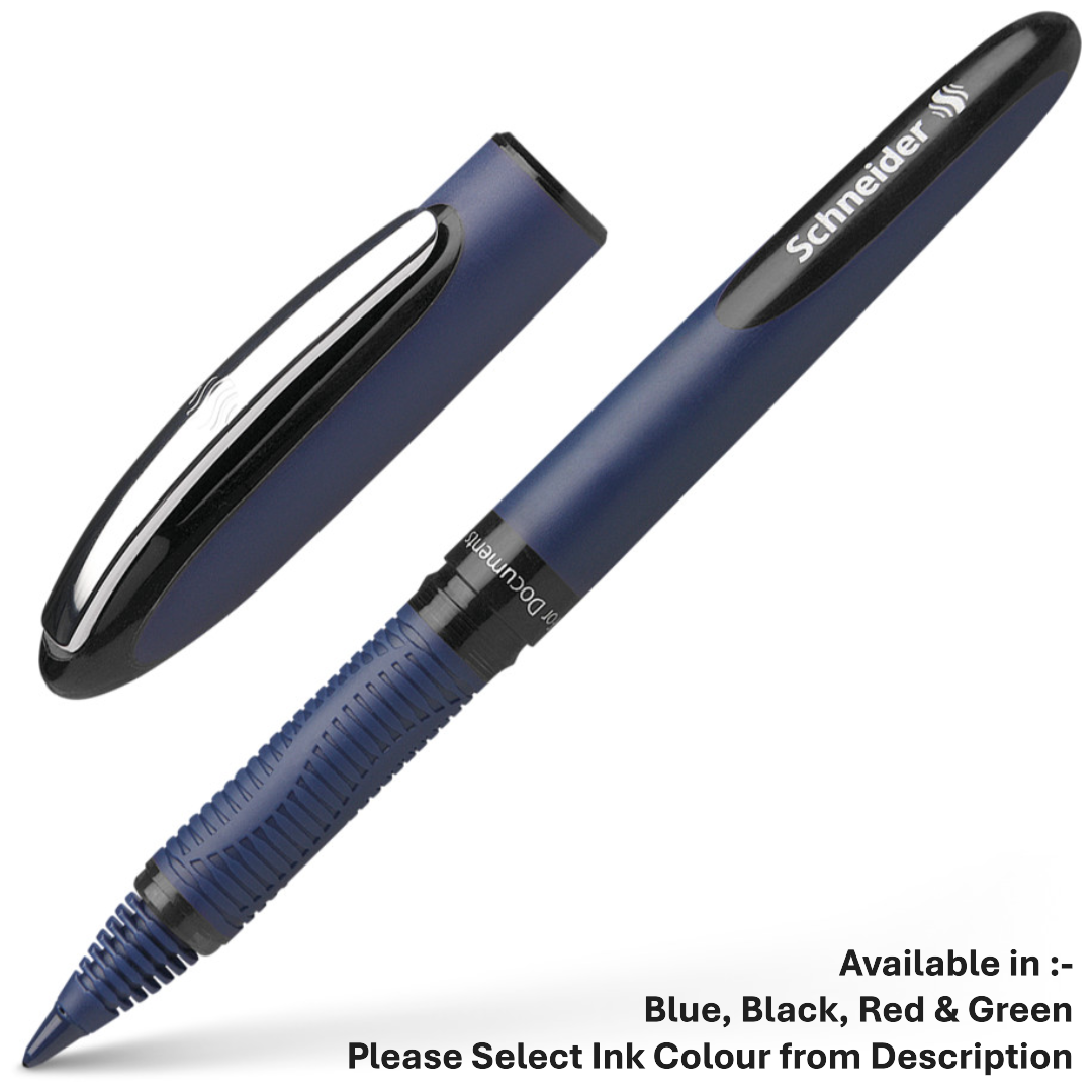 Schneider One Business Roller Pen 0.6mm
