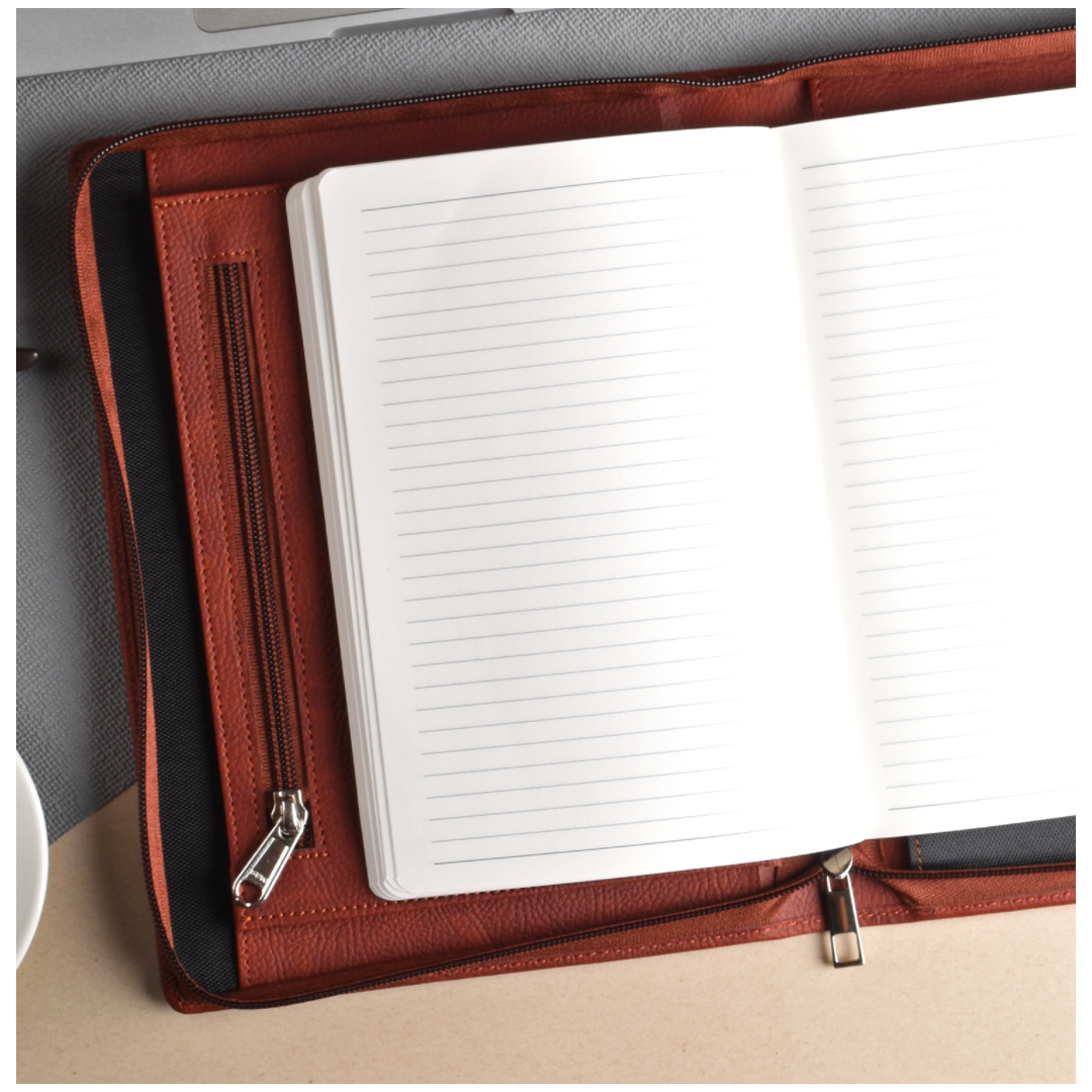 Scholar Premium Journal Vivant Maroon (A5)
