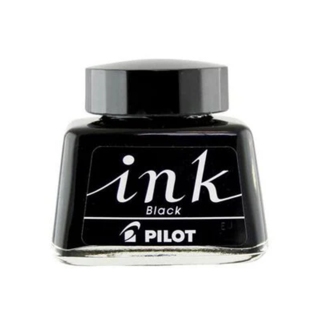 Pilot Ink Black (30ml)