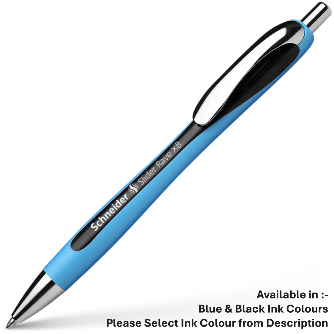 Schneider Slider Rave XB Ball Pen 1.0mm
