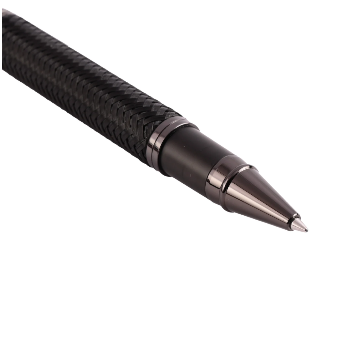 Monteverde Innova Formula M Roller Pen - Black BT