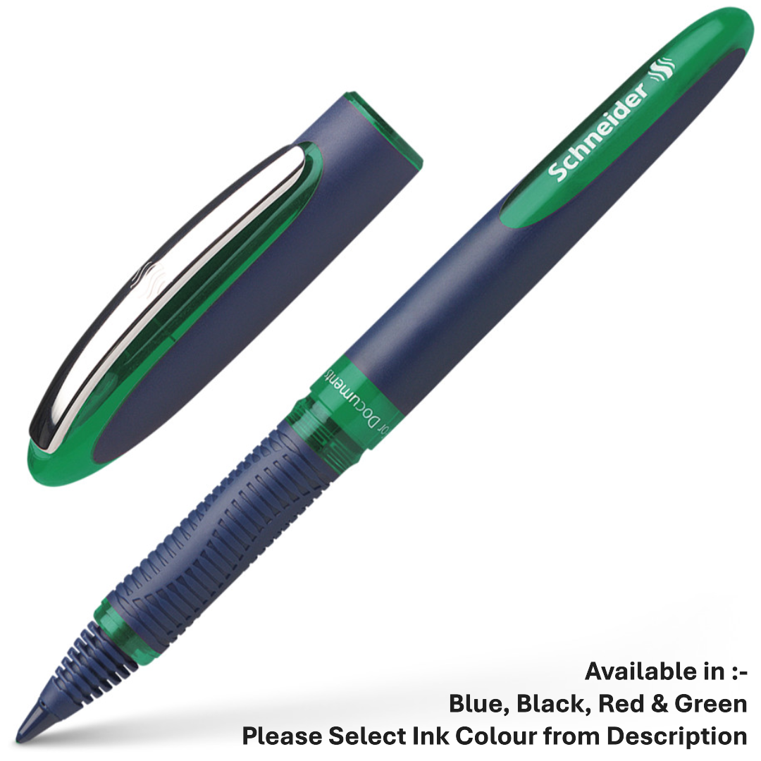 Schneider One Business Roller Pen 0.6mm