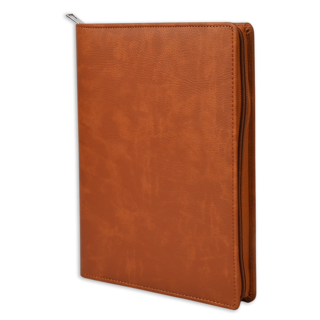 Scholar Premium Journal Vivant Tan (A5)