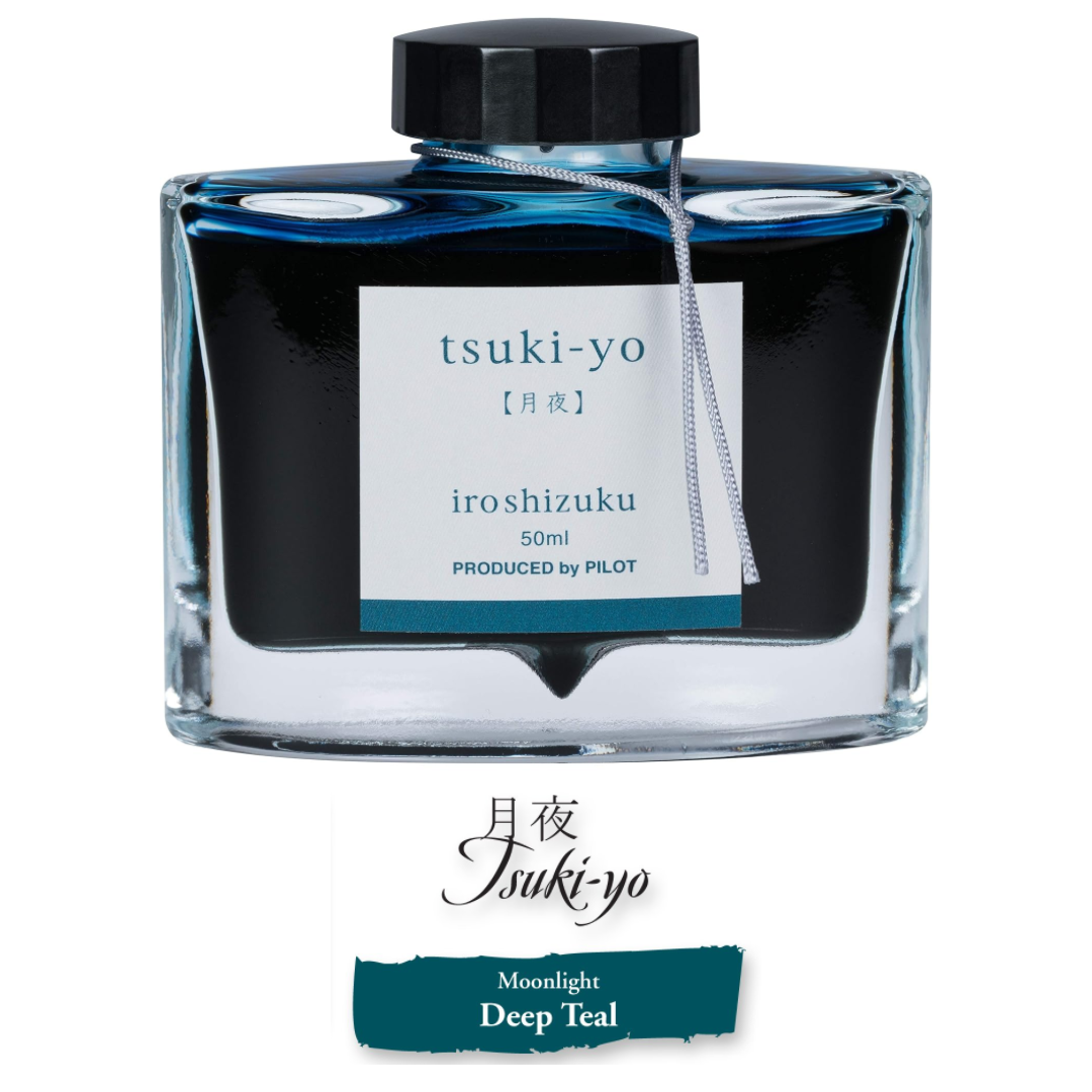 Pilot Iroshizuku Ink Tsuki-yo (50ml)