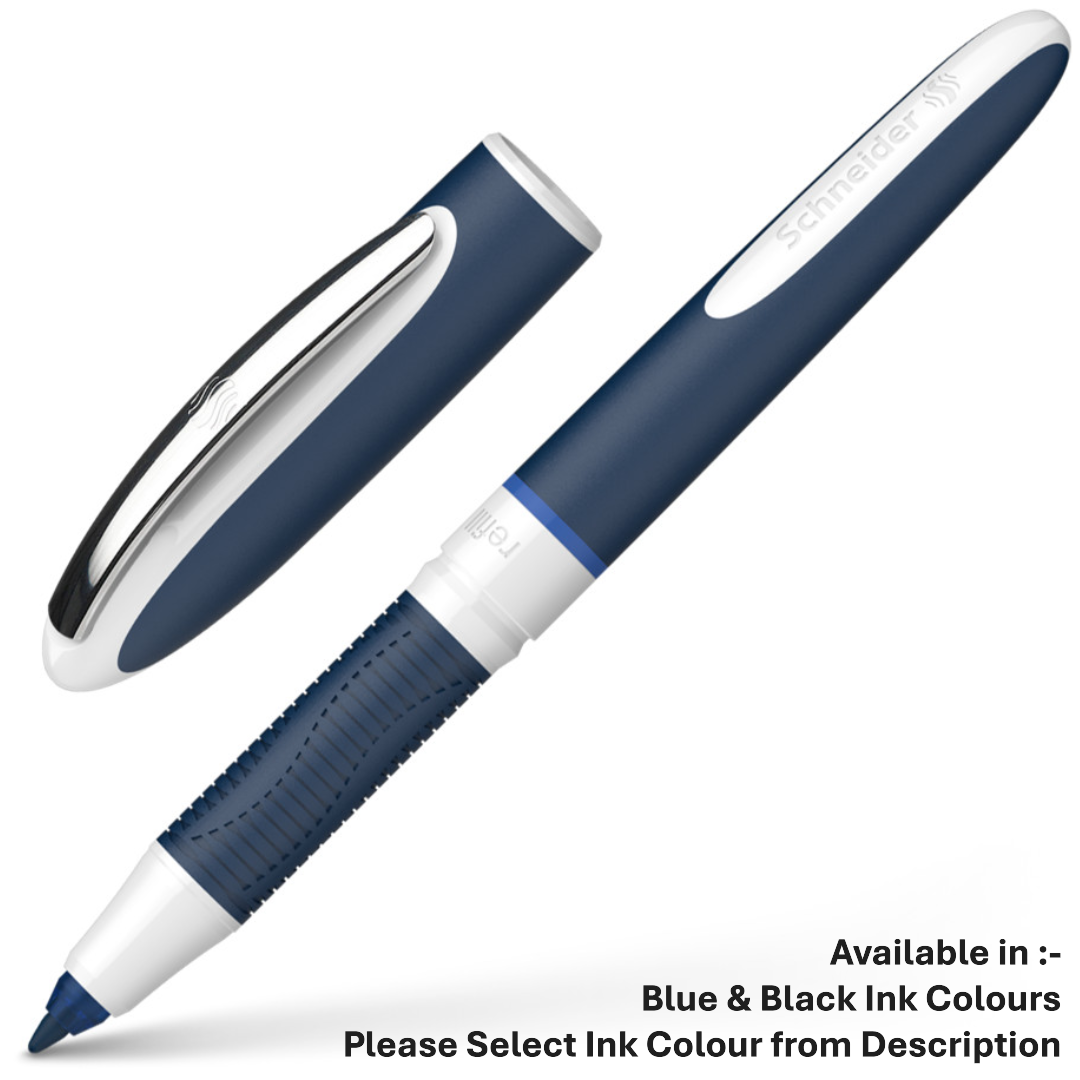 Schneider One Change Roller Pen 0.6mm