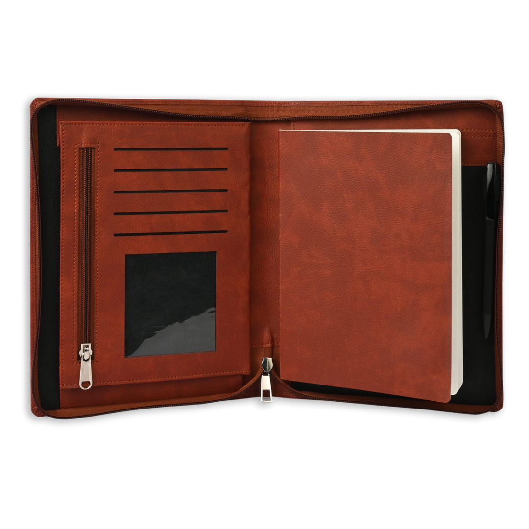 Scholar Premium Journal Vivant Maroon (A5)