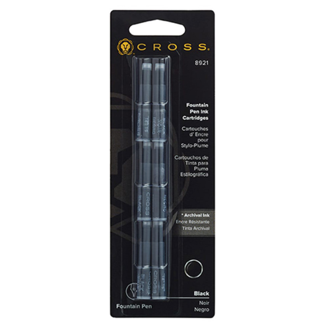 Cross Cartridge Black