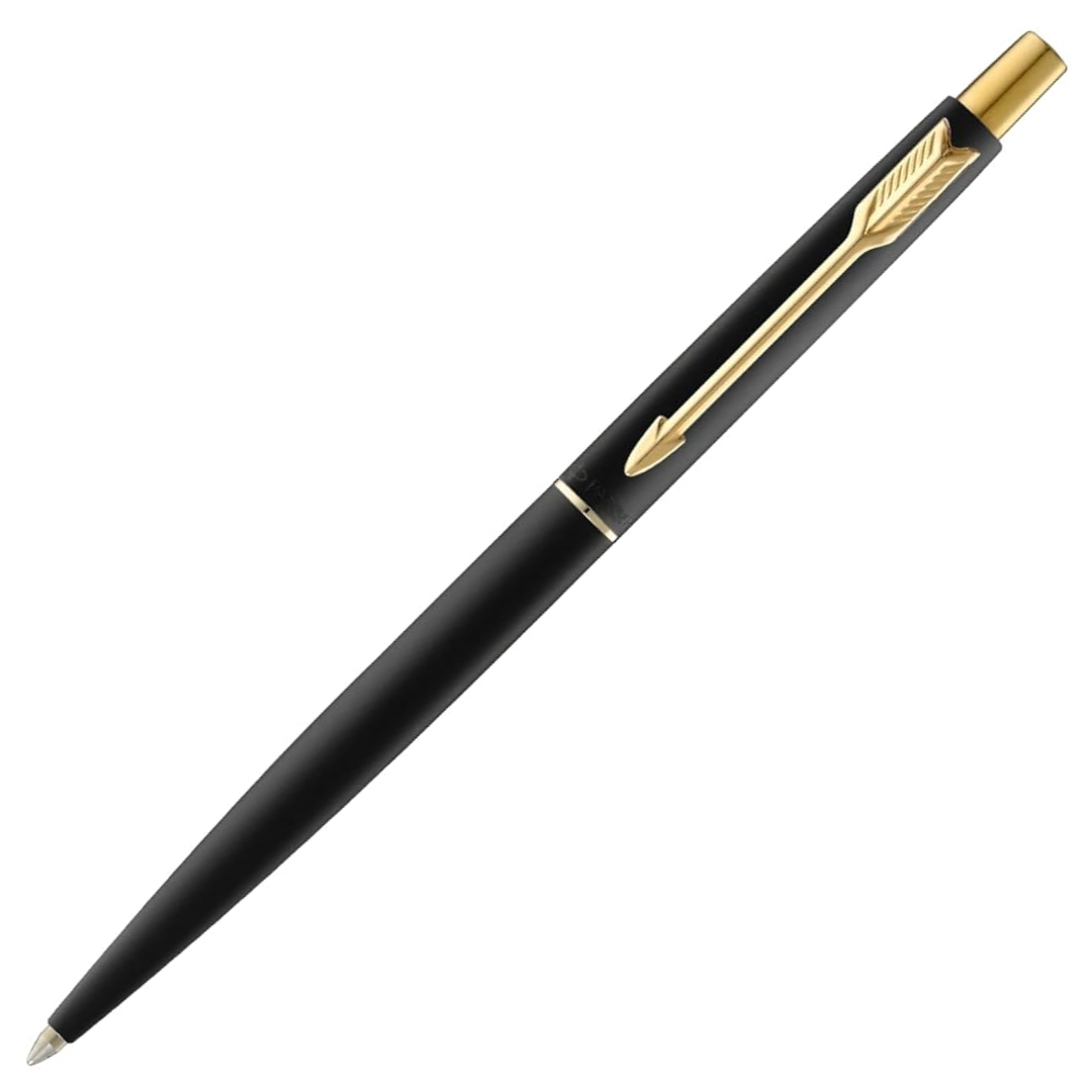 Parker Classic Matt Black GT Ball Pen