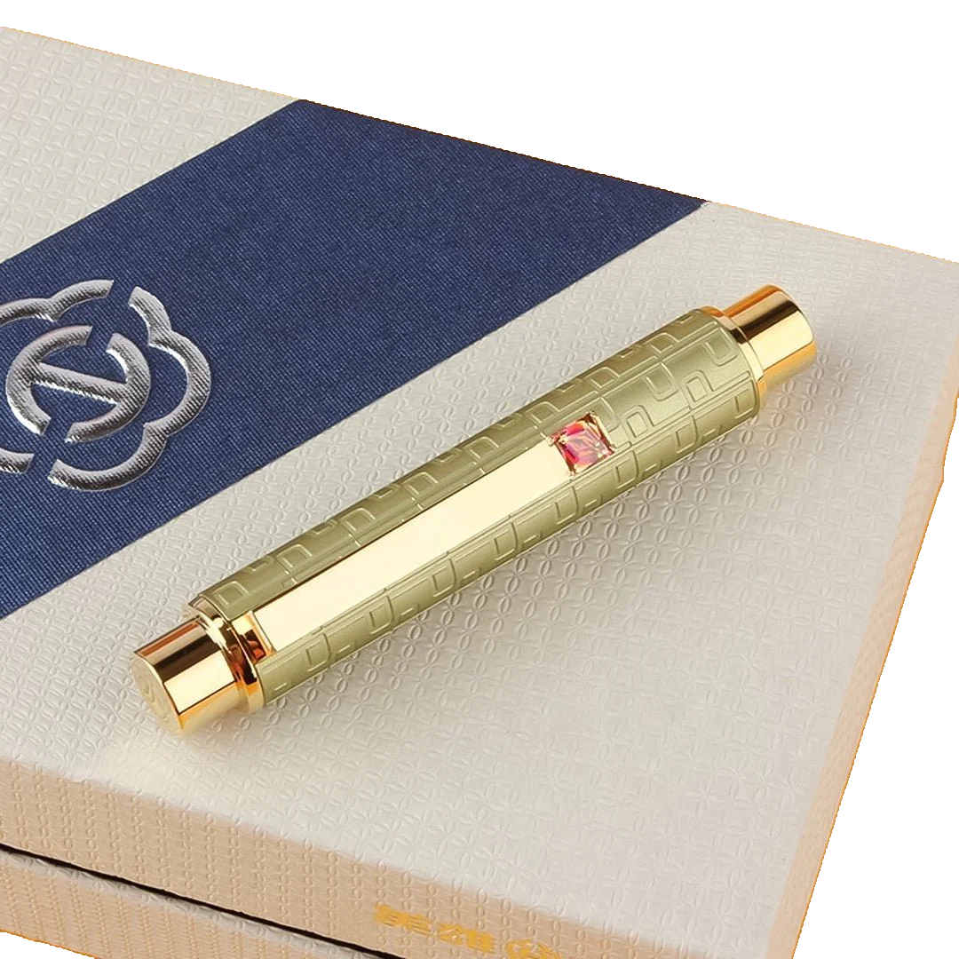Hero Mini Fountain Pen with Swarovski Crystal