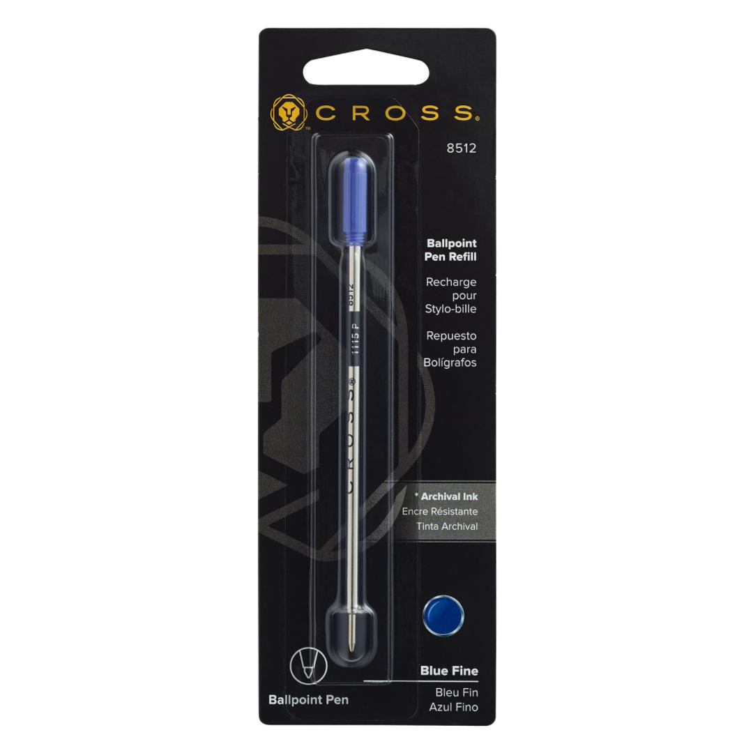 Cross Ball Refill Blue