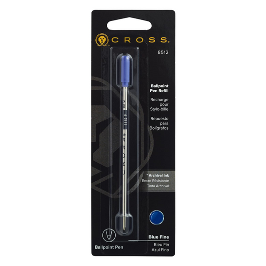 Cross Ball Refill Blue
