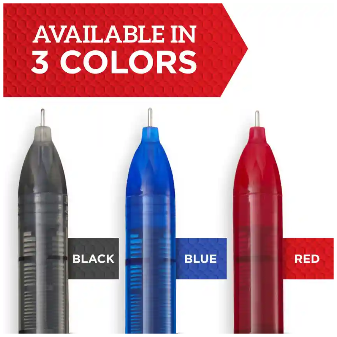 Sharpie Roller 0.5 - Set of 4 Pens