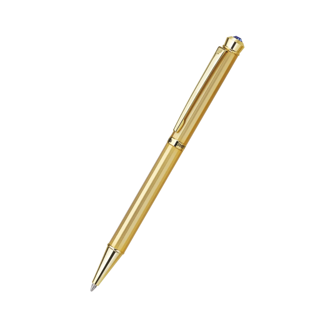 Pierre Cardin Elite Pen & Diary Gift Set (Brown)
